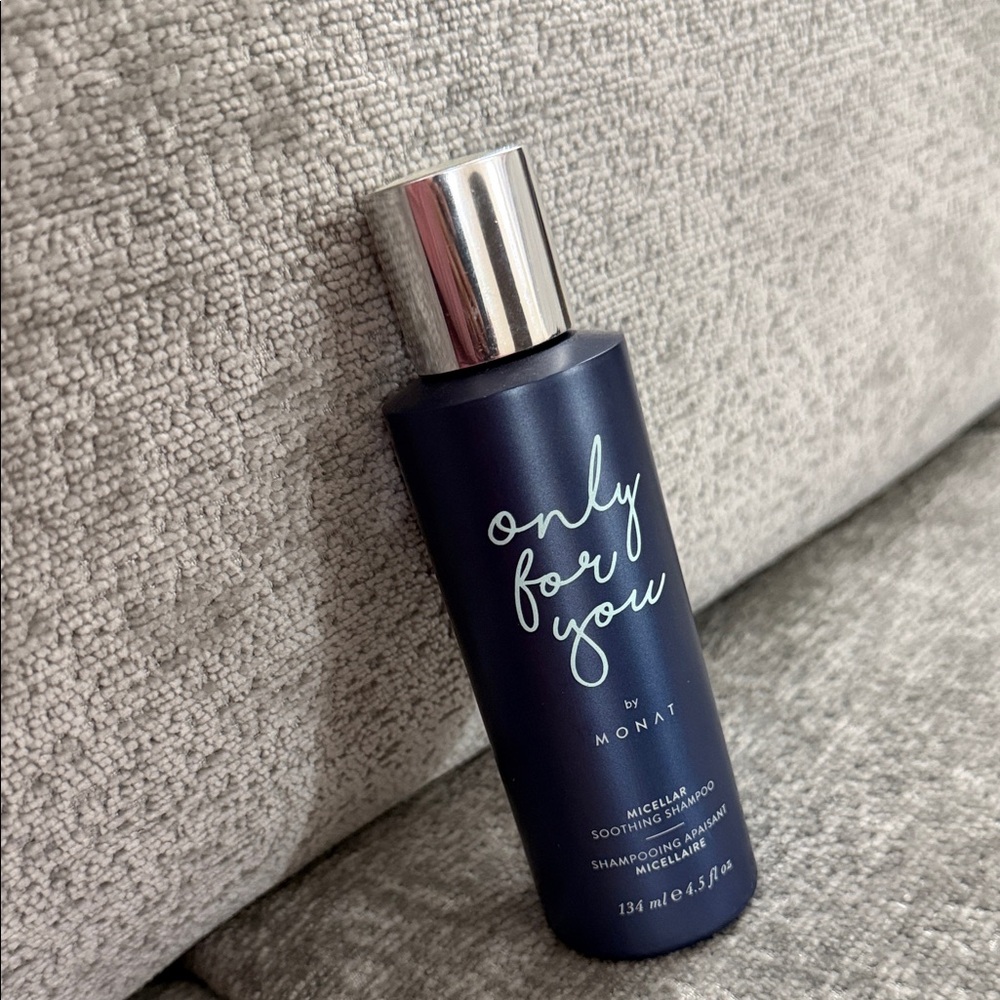 Monat Micellar Shampoo - Navy